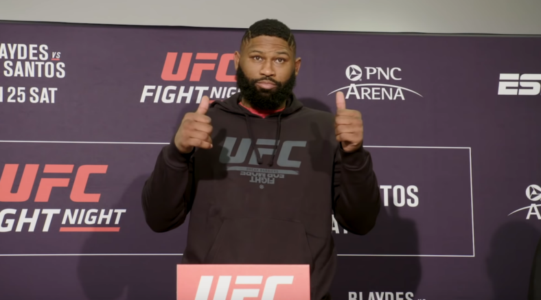 Curtis Blaydes