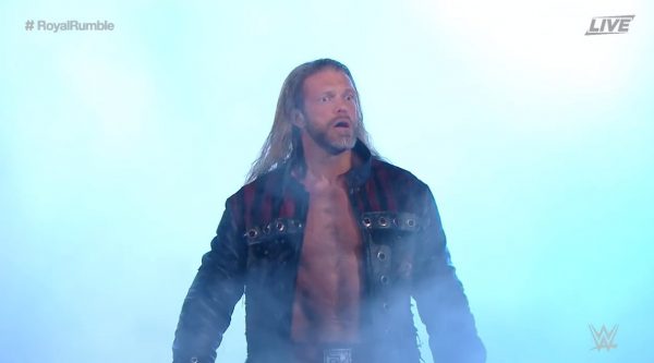 Royal Rumble Report Card