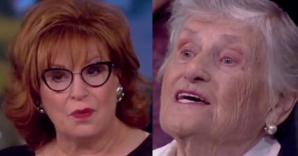 Joy Behar Holocaust