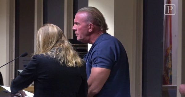Van Hammer's Arrest after a DUI