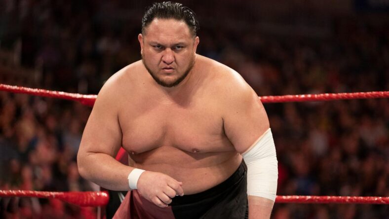 Samoa Joe Returning WWE