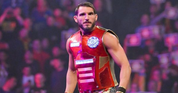 Possible feuds - Johnny Gargano