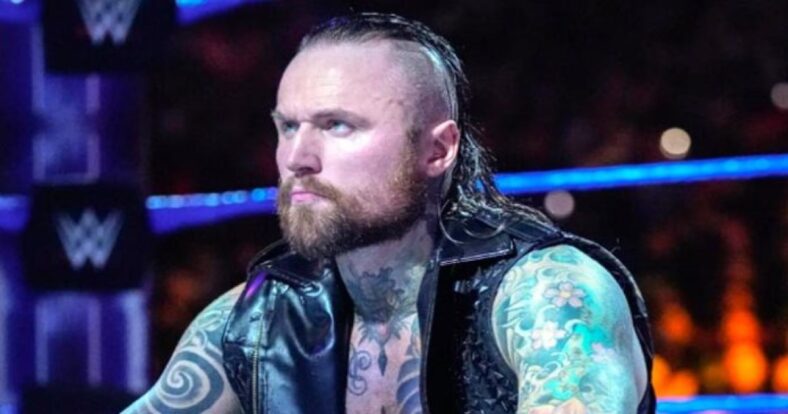 Could we see Aleister Black versus Edge in the WWE?