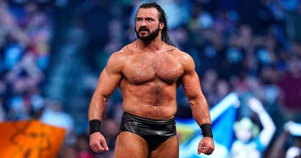 main event worthy matches - Drew McIntyre