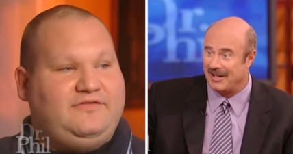 Dr. Phil Show: Dominick the moocher
