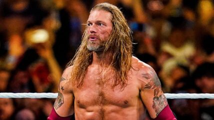WWE matches for Edge