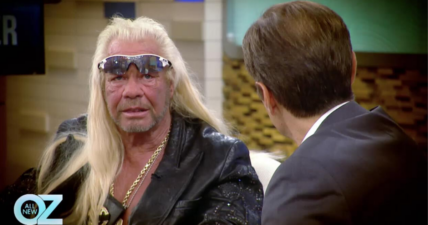 Dog The Bounty Hunter suicidal thoughts