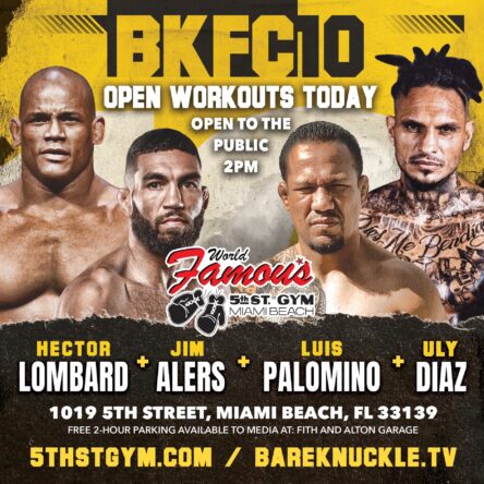 BKFC 10