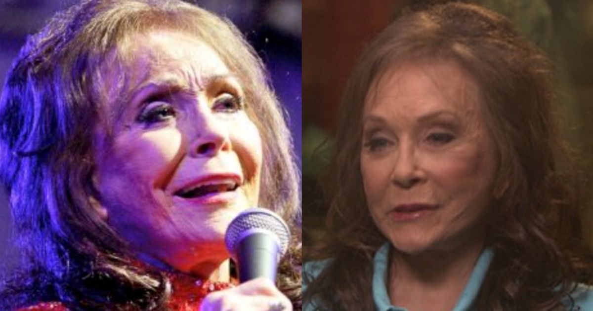 Flashback Loretta Lynn Stuns Fans By Declaring Country Music Is