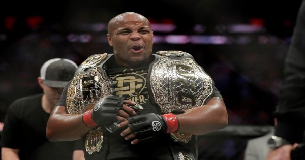 Daniel Cormier