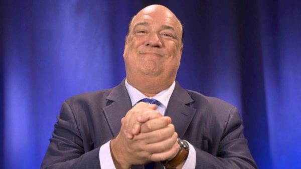 Paul Heyman WWE Work