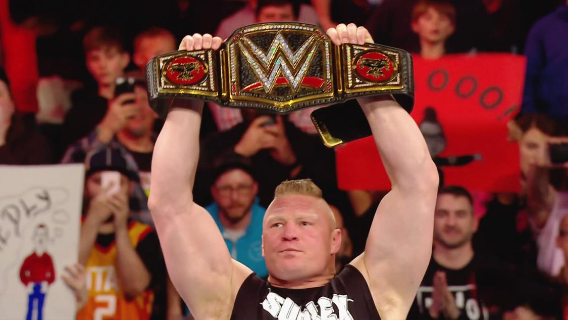 Brock Lesnar Possible Travel Issues