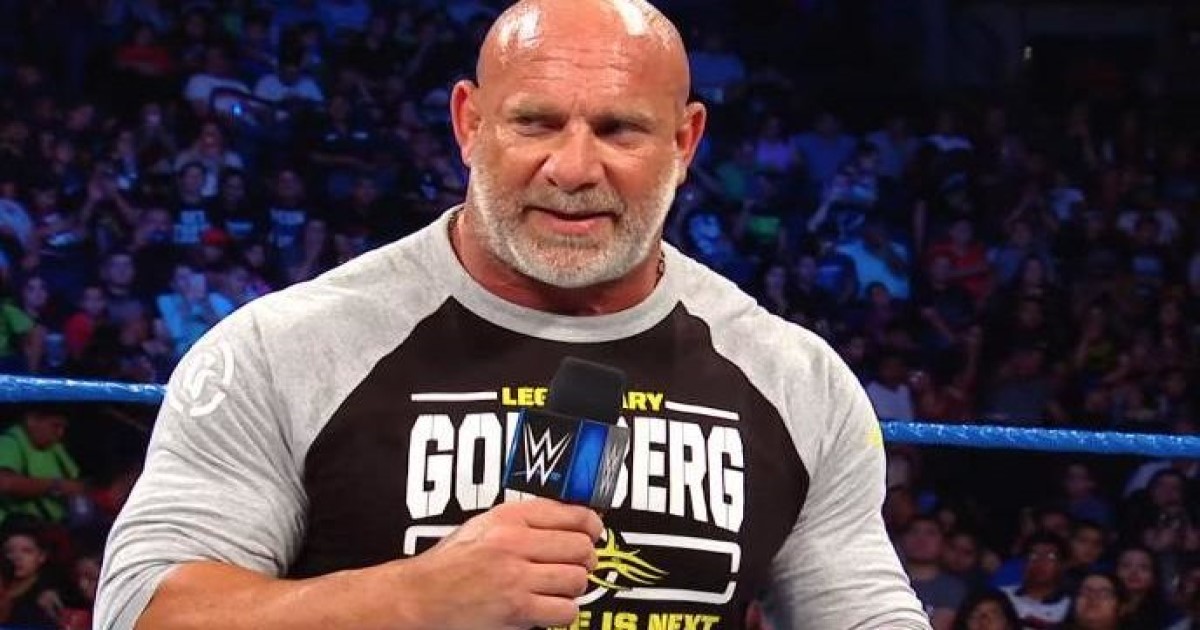 vince mcmahon bill goldberg