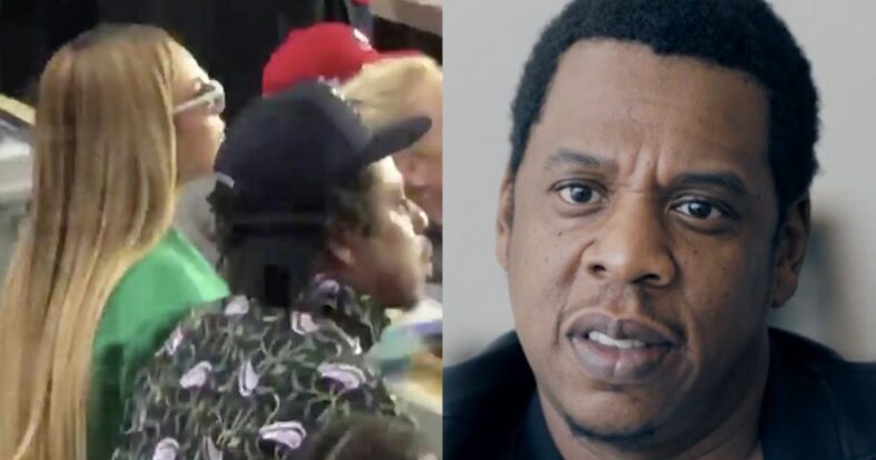 Jay-Z Beyonce