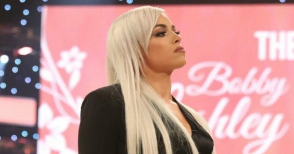 Liv Morgan to be a 2020 WWE Breakout star?