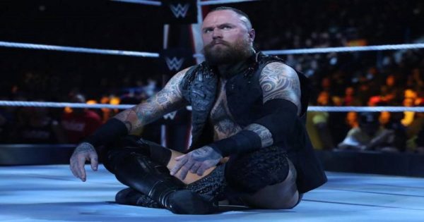 WWE's 2020 breakout stars - Aleister Black