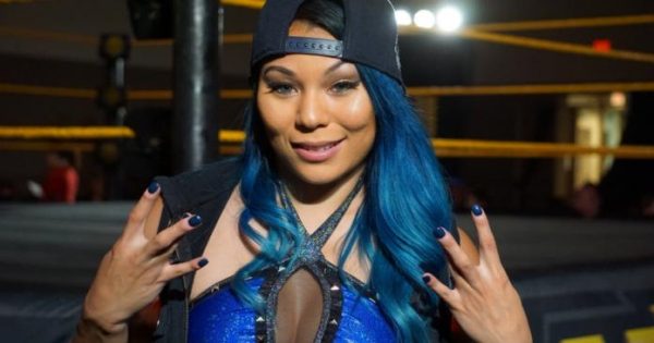 Most unexpected among WWE's 2020 breakout stars - Miya Yim