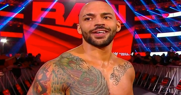 Ricochet becoming a breakout star in 2020?
