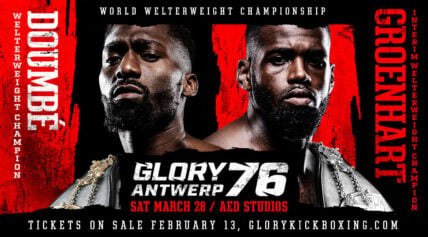 GLORY Kickboxing