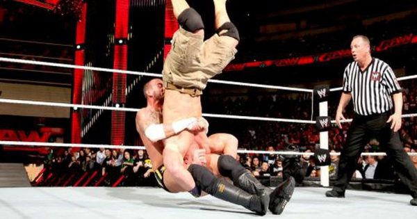 The Piledriver