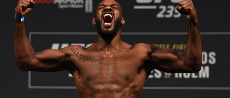 Jon Jones