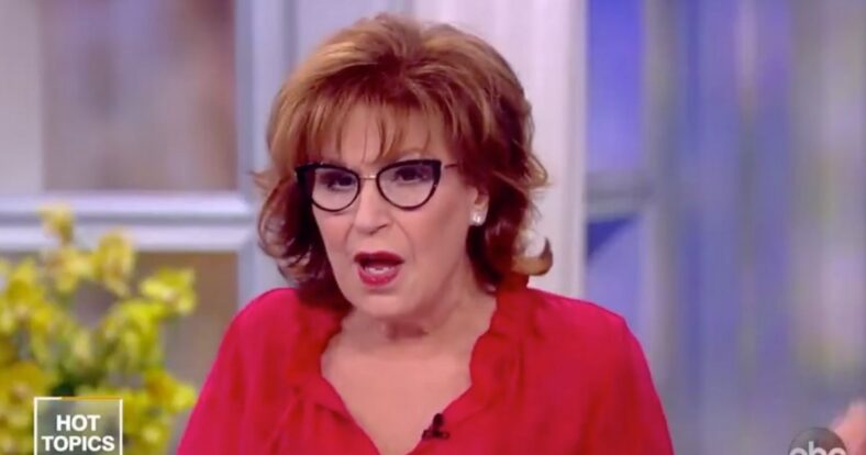 Joy Behar reacts to President Trump's acquittal on "The View"