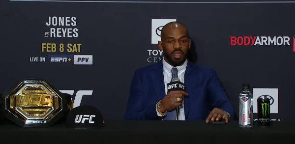 Jon Jones