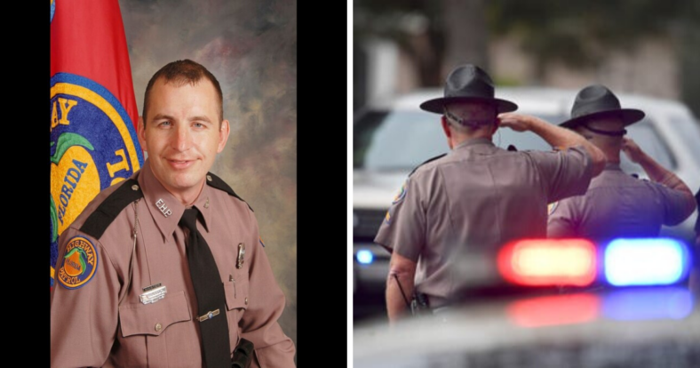 Trooper Joseph Bullock