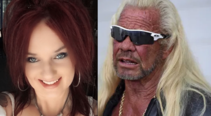 Dog The Bounty Hunter confirms Moon Angell moved out