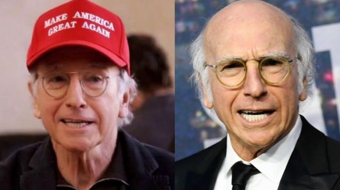 Larry David