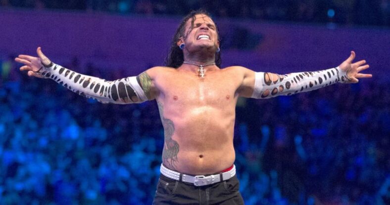 WWE's Jeff Hardy Plans