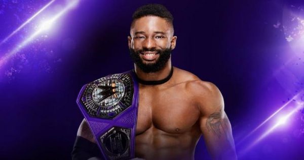 No plans for Cedric Alexander in the WWE