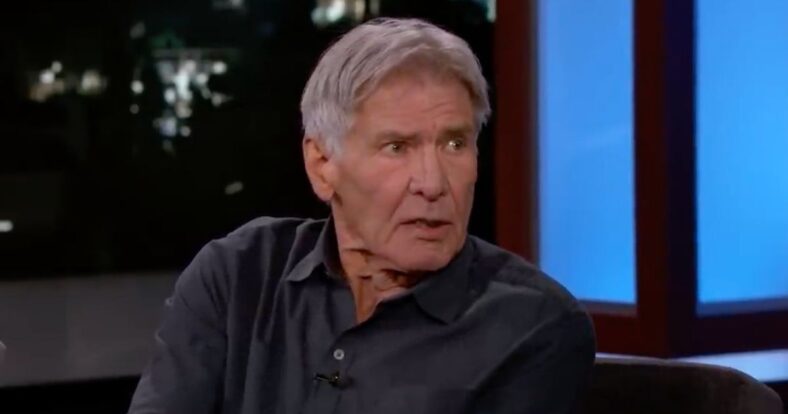 Harrison Ford