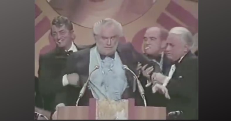 Dean Martin Foster Brooks Ed Asner Ted Knight
