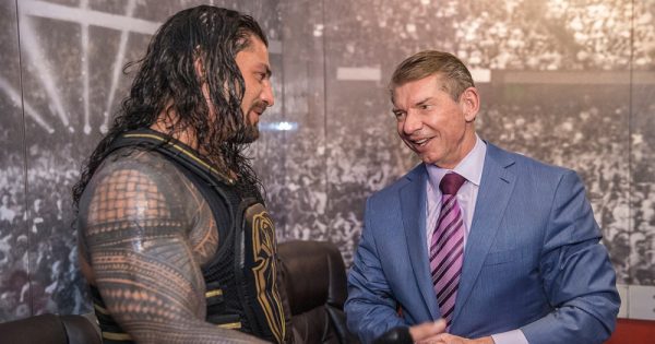 Vince McMahon stepping down from SmackDown Live?