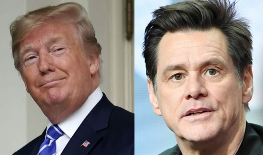 Trump Bashing Actor Jim Carrey Is Branded A Sleazebag For Sexually Trump Bashing Actor Jim Carrey Is Branded A Sleazebag For Sexually