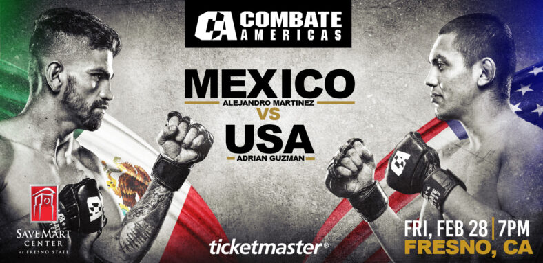 Combate Americas