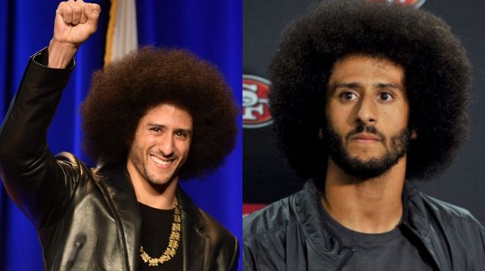 Colin Kaepernick memoir