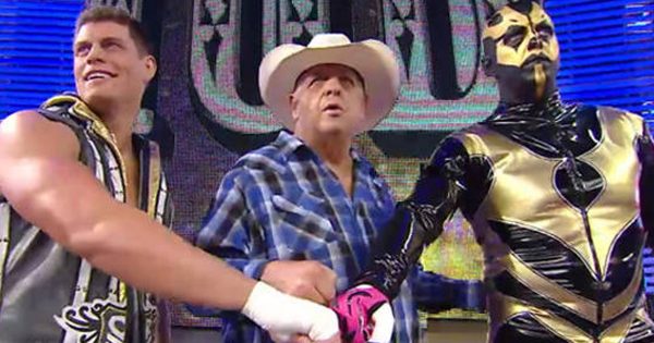 WWE's multiple wrestling generations - cody rhodes AEW
