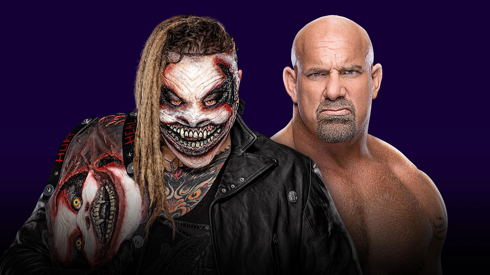 More Goldberg Matches Coming