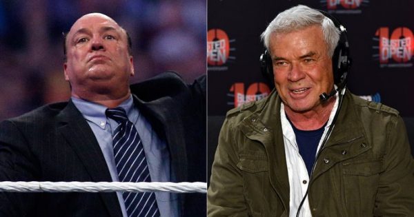 Eric Bischoff's claim about Raw manager Paul Heyman