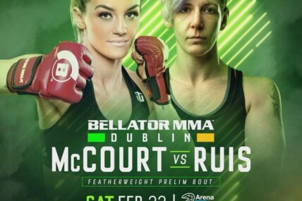 Bellator Dublin