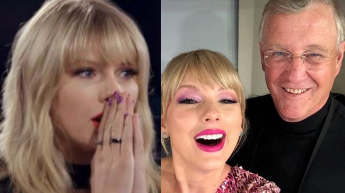 Taylor Swift's father Scott fights off penthouse intruder