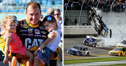 Dale Earnhardt NASCAR tragedy saved Ryan Newman's life