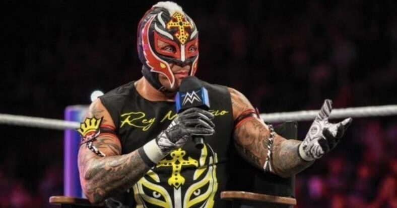 Rey Mysterio's Contract