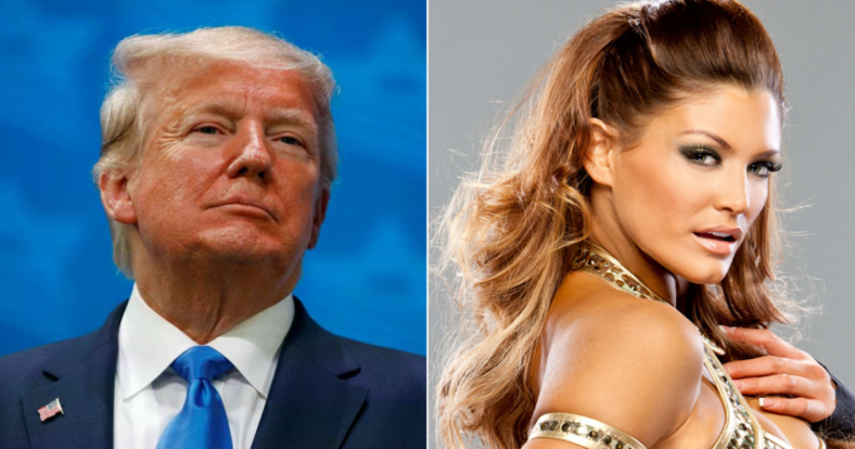 Diva Accuses Donald Trump