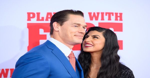 Is John Cena Engaged to his new girlfriend?