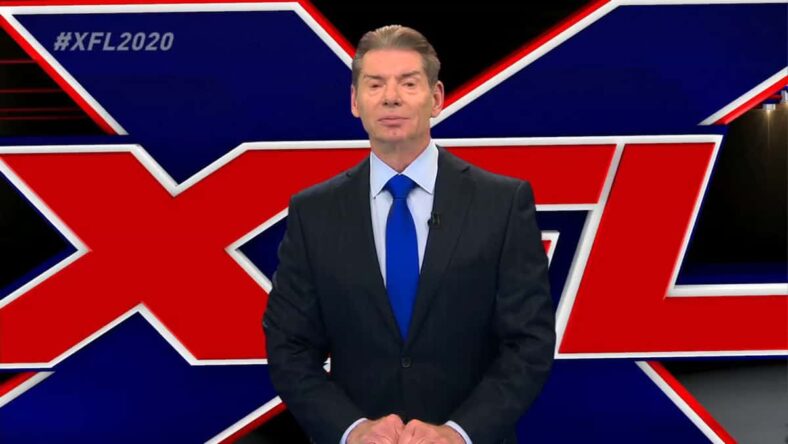 XFL Ratings Drop Heavily