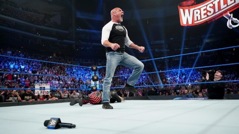 WWE Changing WrestleMania Matches
