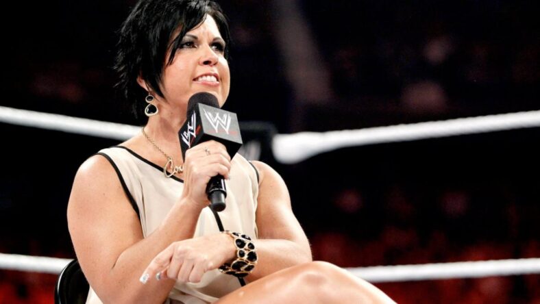 Vickie Guerrero's Upsets WWE